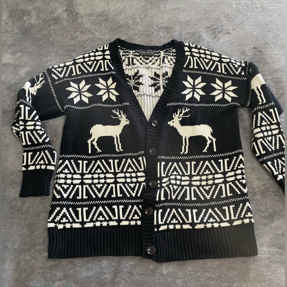 Forever 21 Plus Size Winter Cardigan - Picture 4 of 4